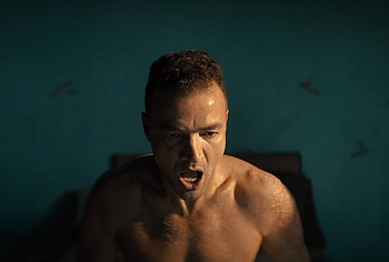 Nick E Tarabay nude in Spartacus House Of Ashur