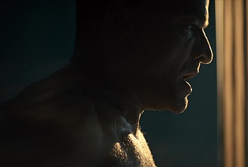 Nick E Tarabay nude in Spartacus House Of Ashur