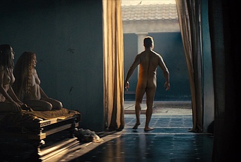 Nick E Tarabay naked