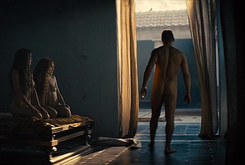 Nick E Tarabay uncensored nude