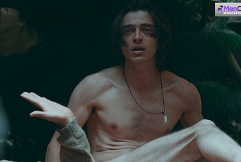 Jose Restrepo nude in Fugue State 1986