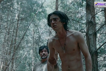 Jose Restrepo nude in Fugue State 1986