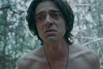 Jose Restrepo nude in Fugue State 1986