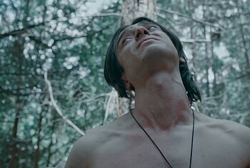 Jose Restrepo nude in Fugue State 1986