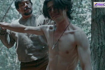 Jose Restrepo nude in Fugue State 1986