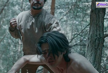 Jose Restrepo nude in Fugue State 1986