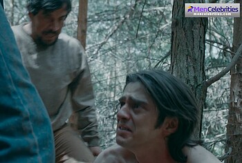 Jose Restrepo nude in Fugue State 1986