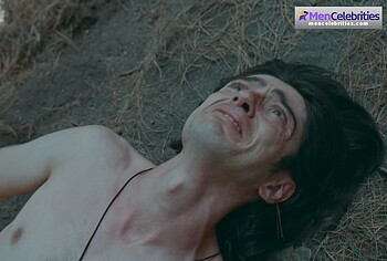 Jose Restrepo nude in Fugue State 1986