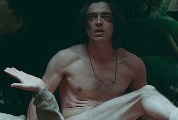 Jose Restrepo nude in Fugue State 1986