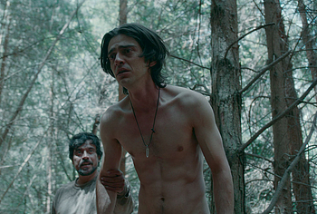 Jose Restrepo nude in Fugue State 1986