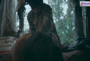 Jose Restrepo nude in Fugue State 1986