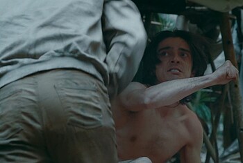 Jose Restrepo nude in Fugue State 1986