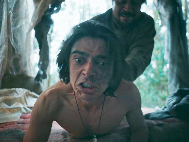 Jose Restrepo nude celeb porn