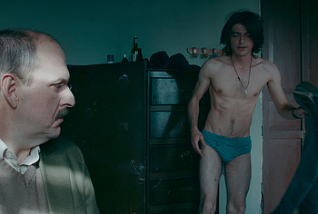 Jose Restrepo underwear