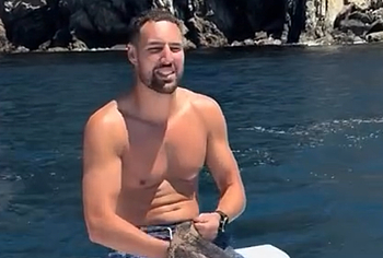 Klay Thompson nsfw