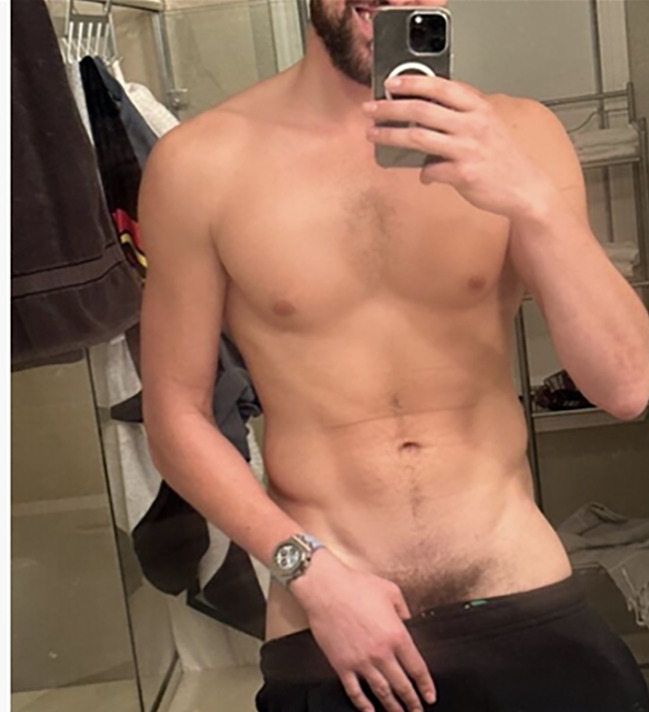 Klay Thompson nude leaks