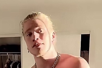 Shane Appell dick bulge