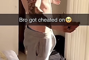 Shane Appell erect cock