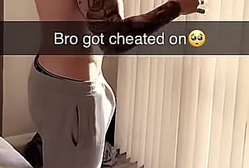 Shane Appell penis bulge