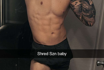 Shane Appell underwear