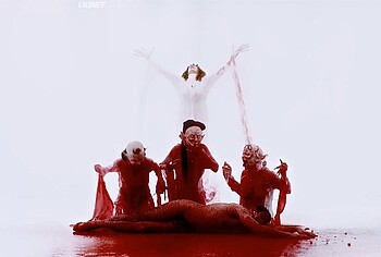 Omar Ayuso nude in Silencio