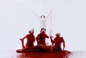 Omar Ayuso nude in Silencio