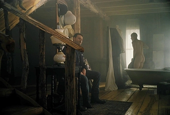 Anthony Del Negro nude in Ladybug