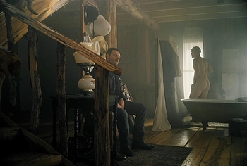 Anthony Del Negro nude in Ladybug