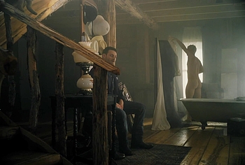 Anthony Del Negro nude in Ladybug