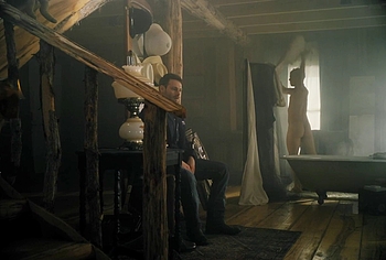 Anthony Del Negro nude in Ladybug