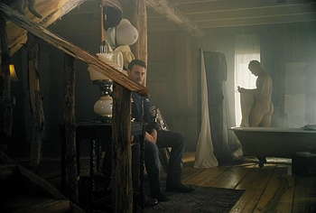 Anthony Del Negro nude in Ladybug