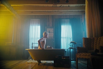 Anthony Del Negro nude in Ladybug