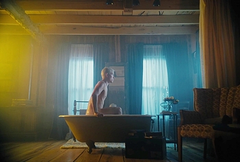 Anthony Del Negro nude in Ladybug