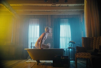 Anthony Del Negro nude in Ladybug