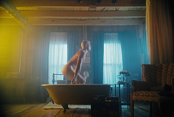 Anthony Del Negro nude in Ladybug