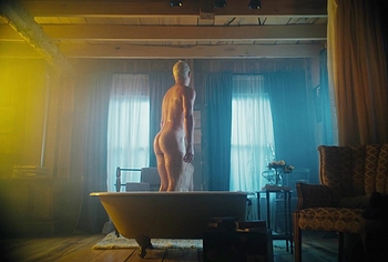 Anthony Del Negro nude in Ladybug