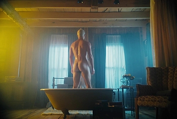 Anthony Del Negro nude in Ladybug