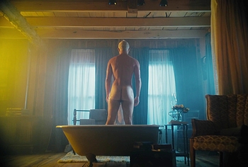 Anthony Del Negro nude in Ladybug