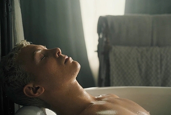 Anthony Del Negro nude in Ladybug