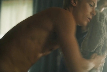 Anthony Del Negro nude in Ladybug