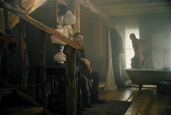 Anthony Del Negro nude in Ladybug