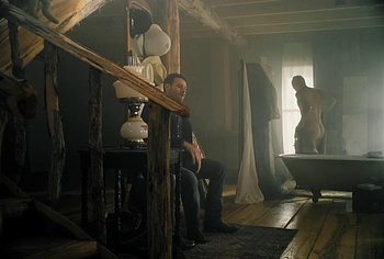 Anthony Del Negro nude in Ladybug