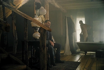 Anthony Del Negro nude in Ladybug