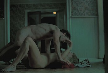 Robert Pattinson naked