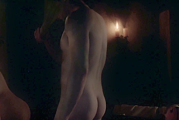 Christopher Abbott nude in The Testament Of Ann Lee