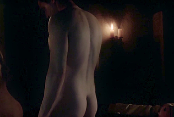 Christopher Abbott nude in The Testament Of Ann Lee