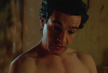 Christopher Abbott nude in The Testament Of Ann Lee