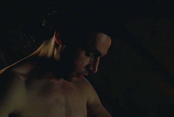 Christopher Abbott nude in The Testament Of Ann Lee