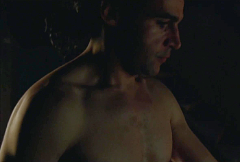 Christopher Abbott nude in The Testament Of Ann Lee