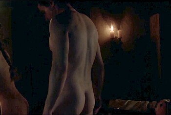 Christopher Abbott nude in The Testament Of Ann Lee